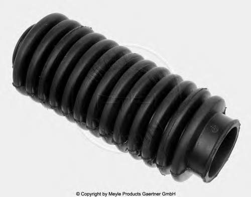 17708 3RG Bota de proteção direita do mecanismo de direção (de cremalheira)