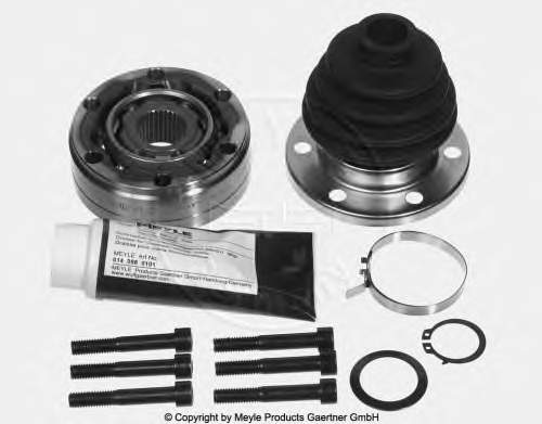171498103CV VAG Junta homocinética interna dianteira