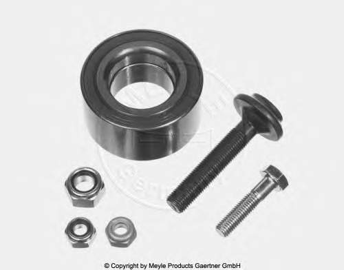 Rolamento de cubo dianteiro VAG 8A0498625 preço, a partir de 29,97 EUR