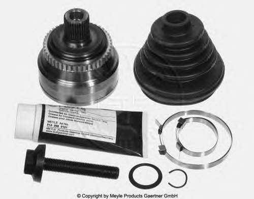 Junta homocinética externa dianteira VAG 893498099MX preço, a partir de 27,04 USD
