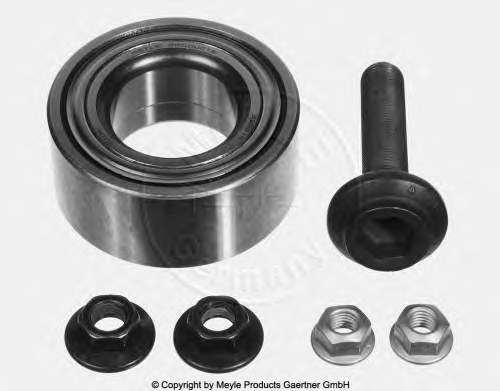 Rolamento de cubo dianteiro VAG 8D0498625A preço, a partir de 27,74 USD