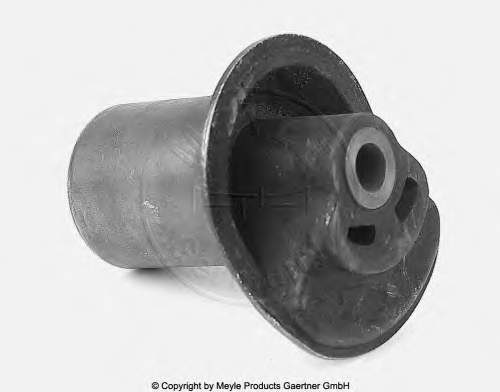 Compre 00924 Metalcaucho Bloco silencioso de viga traseira (de plataforma veicular)