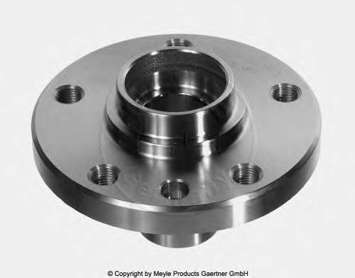 7M0501655D VAG Cubo dianteiro