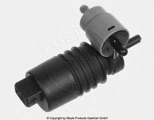 Compre 190372 Triclo Bomba de motor de fluido para lavador de vidro dianteiro