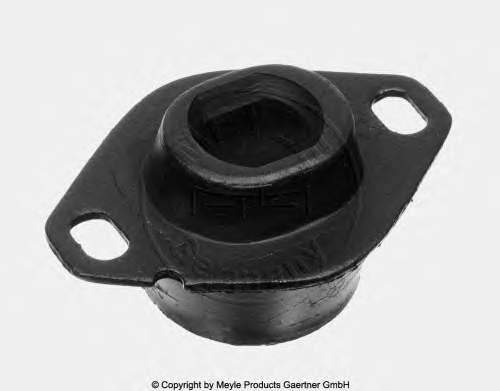 030162 Cautex Coxim (suporte) esquerdo de motor