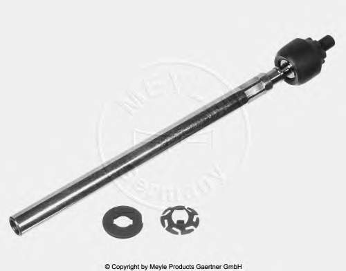 SSJ111711 Open Parts Tração de direção