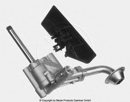 Bomba de óleo Volkswagen Jetta 1 16