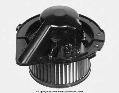 191820021 VAG Motor de ventilador de forno (de aquecedor de salão)