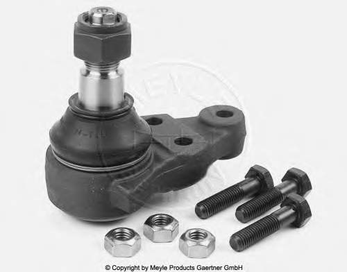 Suporte de esfera inferior VAG 281407187B preço, a partir de 30,84 USD