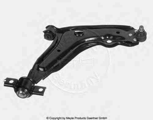 Braço oscilante inferior direito de suspensão dianteira VAG 6U0407152A preço, a partir de 61,98 USD