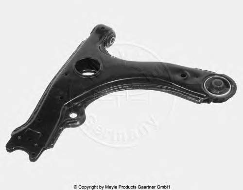 Braço oscilante inferior esquerdo/direito de suspensão dianteira VAG 357407151 preço, a partir de 66,60 USD