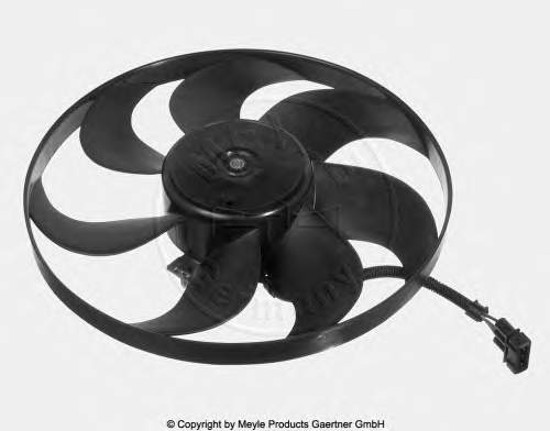 Ventilador elétrico de esfriamento montado (motor + roda de aletas) TYC 8370002 preço, a partir de 74,35 USD