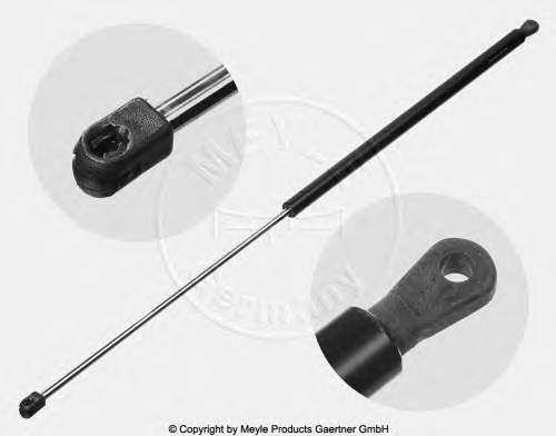 Amortecedor da capota VAG 4A0823359C preço, a partir de 26,89 USD