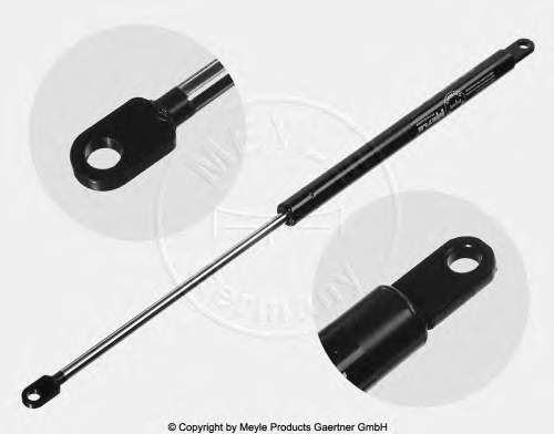 Amortecedor da capota VAG 443823359B preço, a partir de 19,70 USD