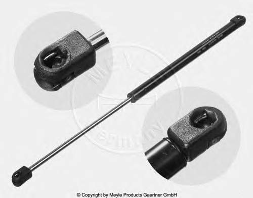 Amortecedor de tampa de porta-malas (de 3ª/5ª porta traseira) VAG 1H6827550A preço, a partir de 19,07 USD
