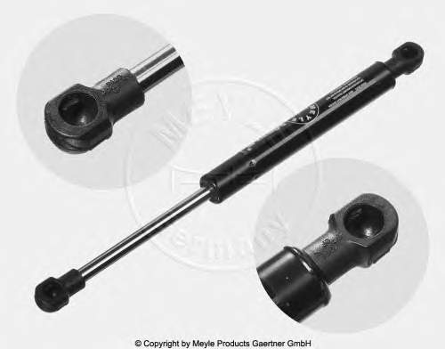 Amortecedor de tampa de porta-malas (de 3ª/5ª porta traseira) VAG 1H5827550A preço, a partir de 14,28 USD