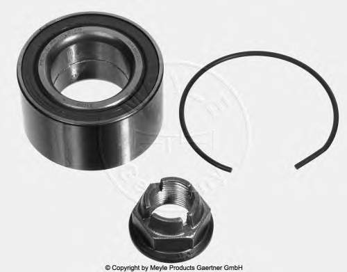 7703090268 Renault (RVI) Rolamento de cubo dianteiro