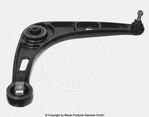 Braço oscilante inferior direito de suspensão dianteira Renault (RVI) 7700413494 preço, a partir de 76,62 USD