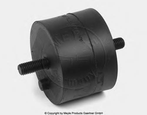 200011 Cautex Coxim (suporte) esquerdo/direito de motor