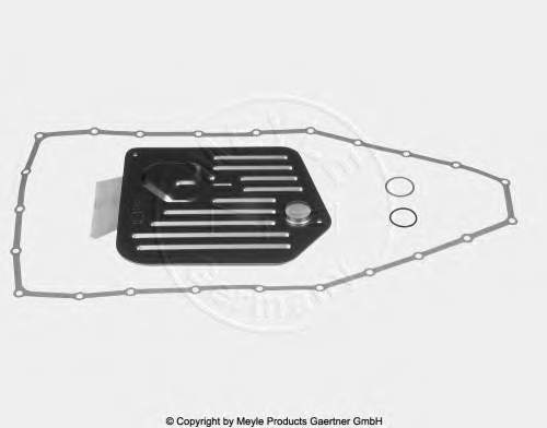 Filtro da Caixa Automática de Mudança BMW 24341422419 preço, a partir de 23,58 USD