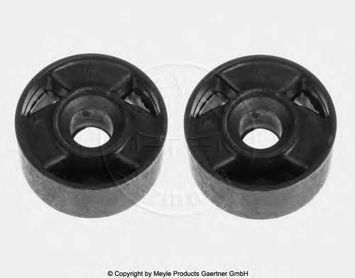 Bloco silencioso dianteiro do braço oscilante inferior Metalcaucho 06660 preço, a partir de 9,46 USD