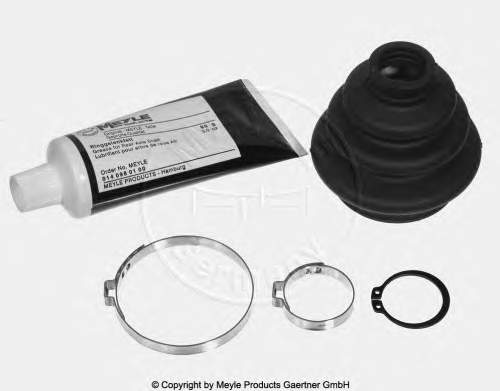 Bota de proteção externa de junta homocinética do semieixo traseiro BMW 33219067815 preço, a partir de 23,03 USD