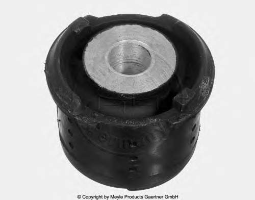 Compre 05799 Metalcaucho Bloco silencioso de viga traseira (de plataforma veicular)