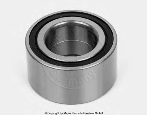 33411133123 BMW Rolamento de cubo traseiro