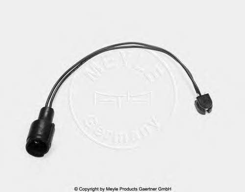 Sensor traseiro de desgaste das sapatas do freio BMW 34351179820 preço, a partir de 4,09 USD