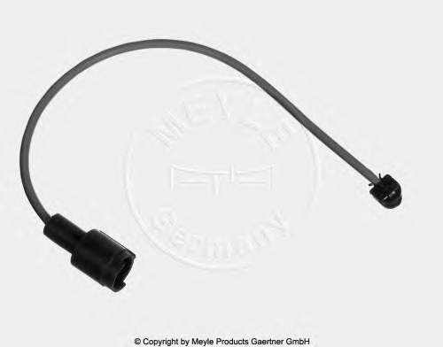 Sensor dianteiro de desgaste das sapatas do freio TRW GIC113 preço, a partir de 6,43 USD