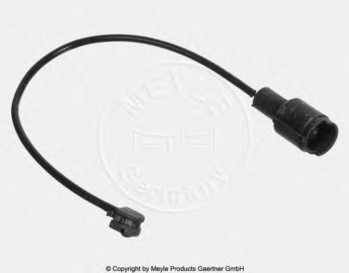 Sensor dianteiro de desgaste das sapatas do freio Mapco 56603 preço, a partir de 4,17 USD