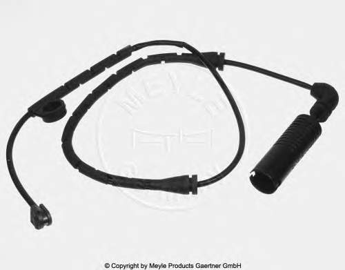 Sensor dianteiro de desgaste das sapatas do freio BMW 34351164371 preço, a partir de 9,49 USD