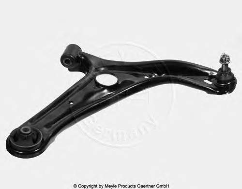 Compre BS246R Japan Parts Braço oscilante inferior direito de suspensão dianteira