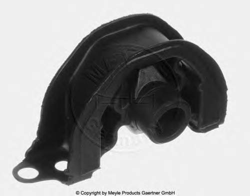 701011 Cautex Coxim (suporte) esquerdo dianteiro de motor