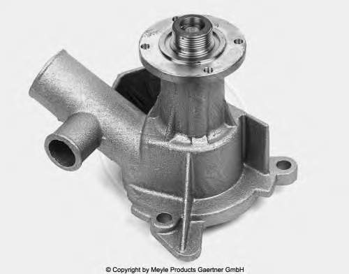 Bomba de água (bomba) de esfriamento Meyle 3130112500 preço, a partir de 104,64 USD