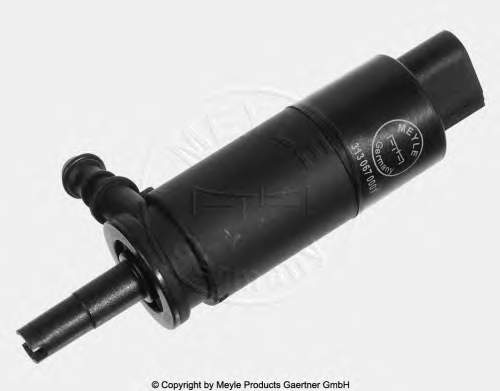 246086001007Z Continental/Siemens Bomba do motor de fluido para lavador das luzes