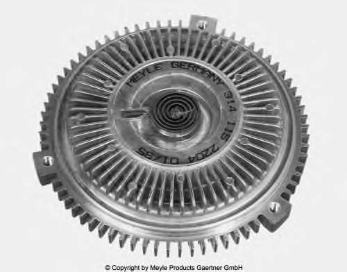 Acoplamento viscoso de ventilador de esfriamento Beru LK008 preço, a partir de 83,04 USD