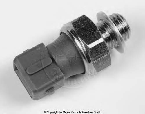 12617620512 BMW Sensor de pressão de óleo