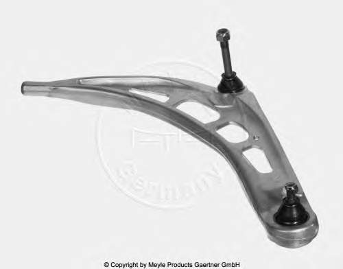 31122282122 BMW Braço oscilante inferior direito de suspensão dianteira