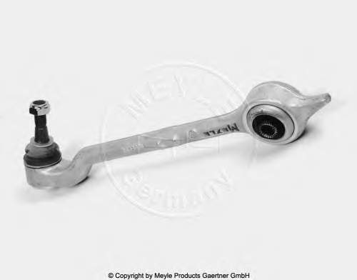 3160503902 Meyle Braço oscilante inferior direito de suspensão dianteira