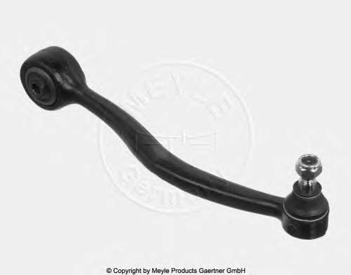 Compre 31121139991 BMW Braço oscilante inferior esquerdo de suspensão dianteira