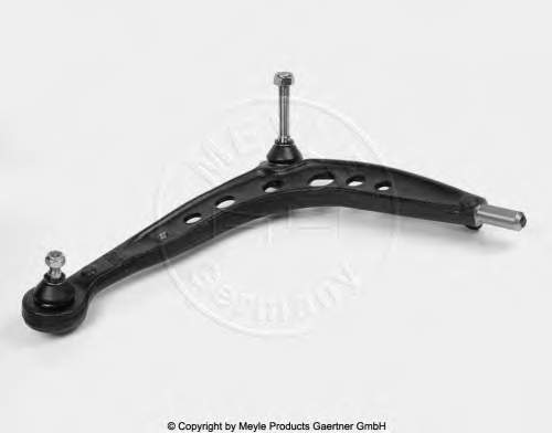 Braço oscilante inferior esquerdo de suspensão dianteira 3RG 31101 preço, a partir de 80,32 USD