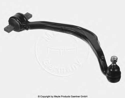 Braço oscilante inferior direito de suspensão dianteira Mitsubishi MR296292 preço, a partir de 103,39 USD