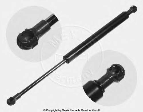 Amortecedor da capota BMW 51238150077 preço, a partir de 13,52 USD