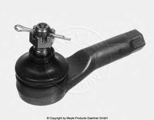 Ponta externa da barra de direção para Mazda 323 II 3 dr 
