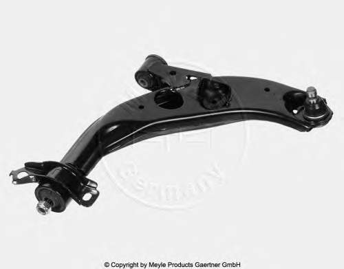 Braço oscilante inferior direito de suspensão dianteira Mazda GA2A34300 preço, a partir de 66,40 USD