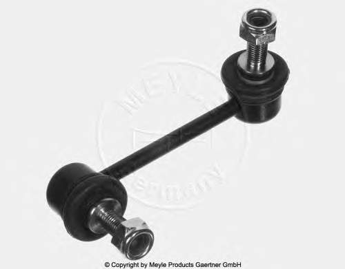 L20634170A Mazda Montante esquerdo de estabilizador dianteiro