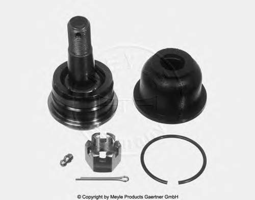 Suporte de esfera inferior Febi 42645 preço, a partir de 20,36 USD