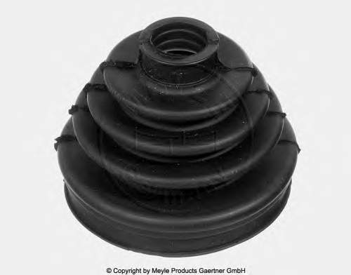 Bota de proteção externa de junta homocinética do semieixo dianteiro Metalcaucho 01575E preço, a partir de 7,65 USD