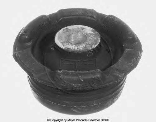 90250986 Opel Bloco silencioso de viga traseira (de plataforma veicular)